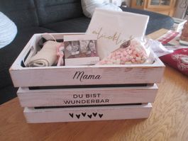 Geschenk Kiste