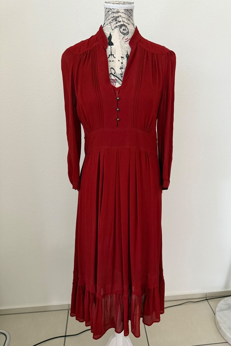 Comptoir des Cotonniers Vestiti: Comptoir des Cotonniers Kleid Grosse 36 – Usato da Alpnach Dorf venduto da ljusja 2