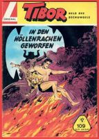 Tibor Grossband Nr. 109 Original Lehning
