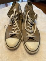 Converse All Star Sneaker  Grösse 45 getragen