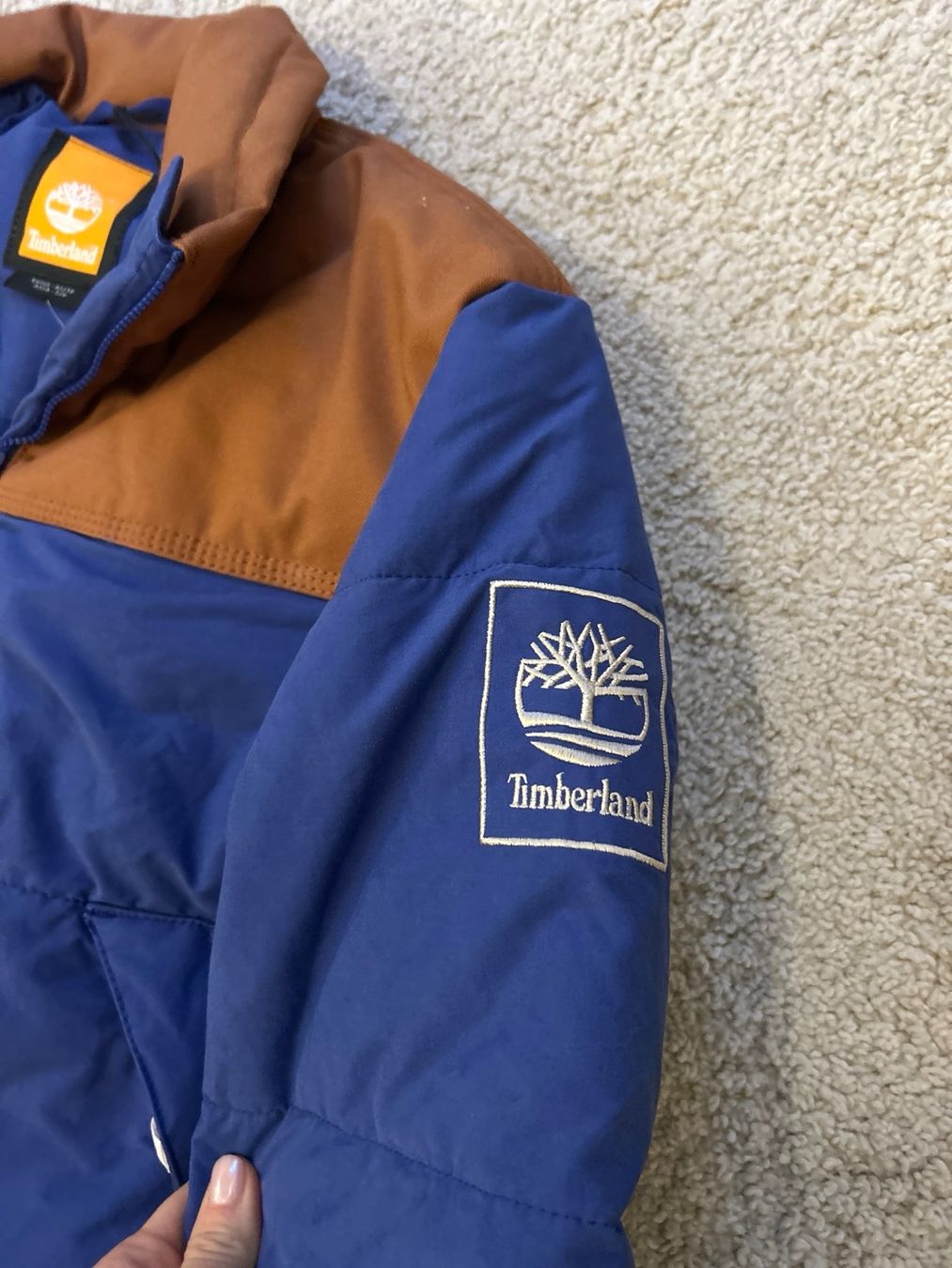Timberland Giacche: Timberland Winterjacke XS/S – Nuovo e nell'imballaggio originale da Bottmingen venduto da Warta 1