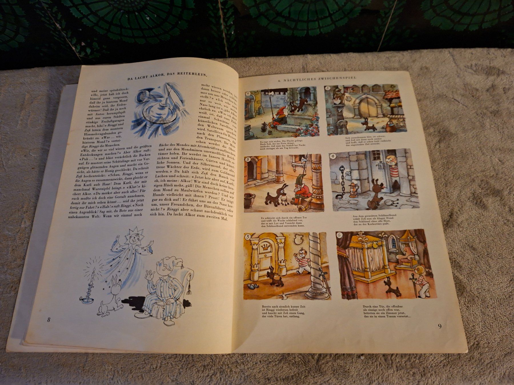 Libri: Altes Ringgi und Zofi - Kinderbuchheft Klassiker – Usato da Otelfingen venduto da silver-moon 4