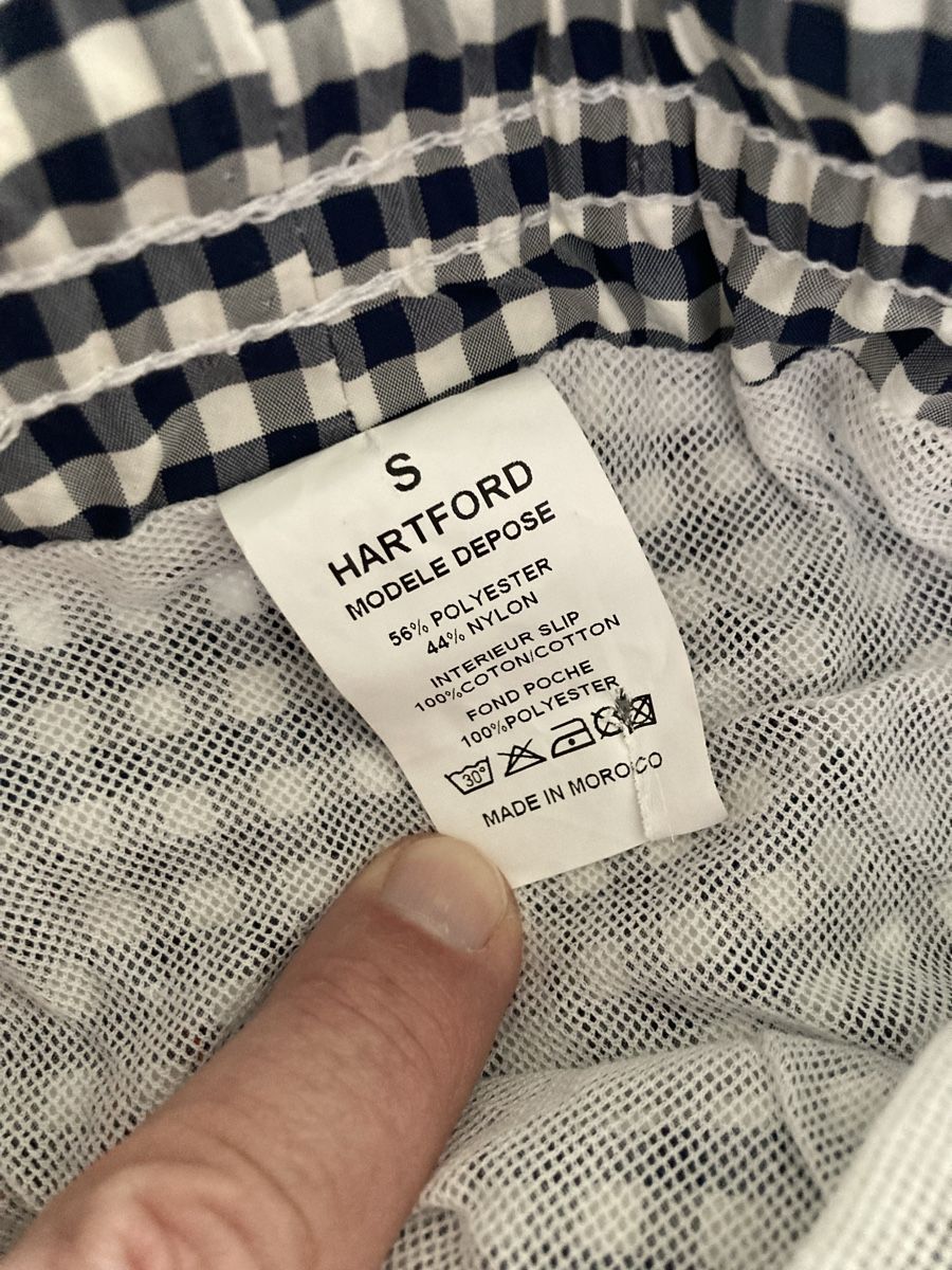 Costumi da bagno: Hartford Herren Badeshorts S – Usato da Zürich venduto da mainau16 5