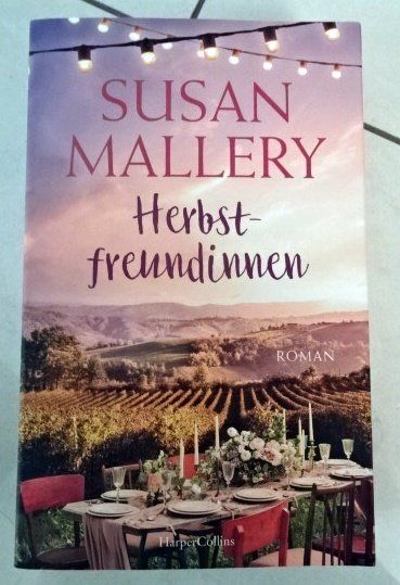 Bücher: Susan Mallery - Herbstfreundinnen – Gebraucht aus Wetzikon ZH von strubeli024