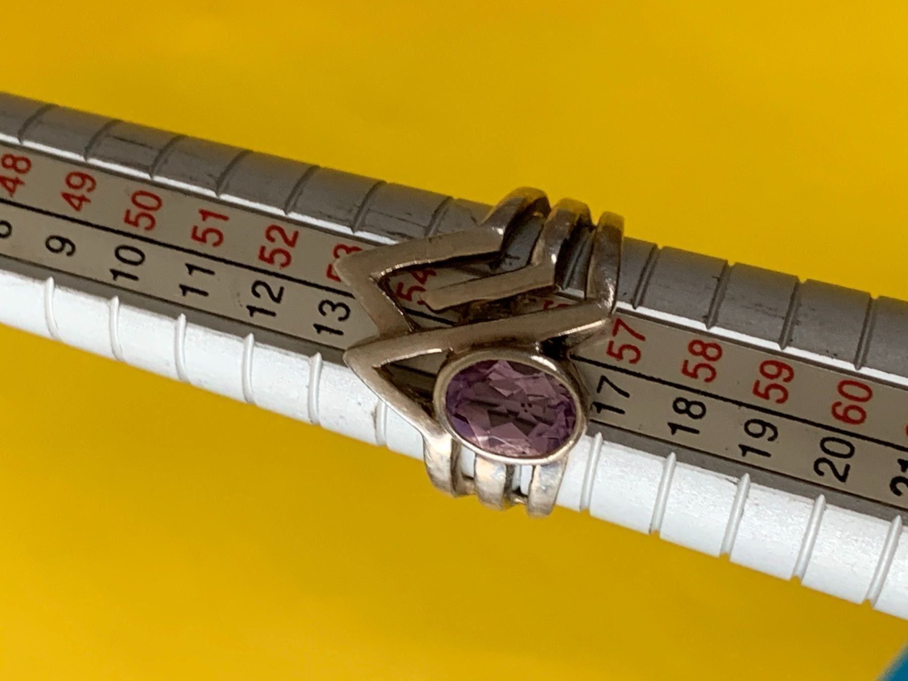 Anelli: Silberring Violet zack 56/17.75 – Usato da Dittingen venduto da Bellevista 5