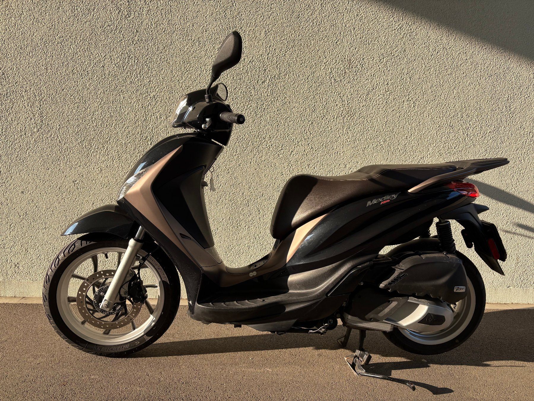 Piaggio Scooter: Roller Piaggio Medley 125 RST – Usato da Zürich venduto da Chevrolet4 1