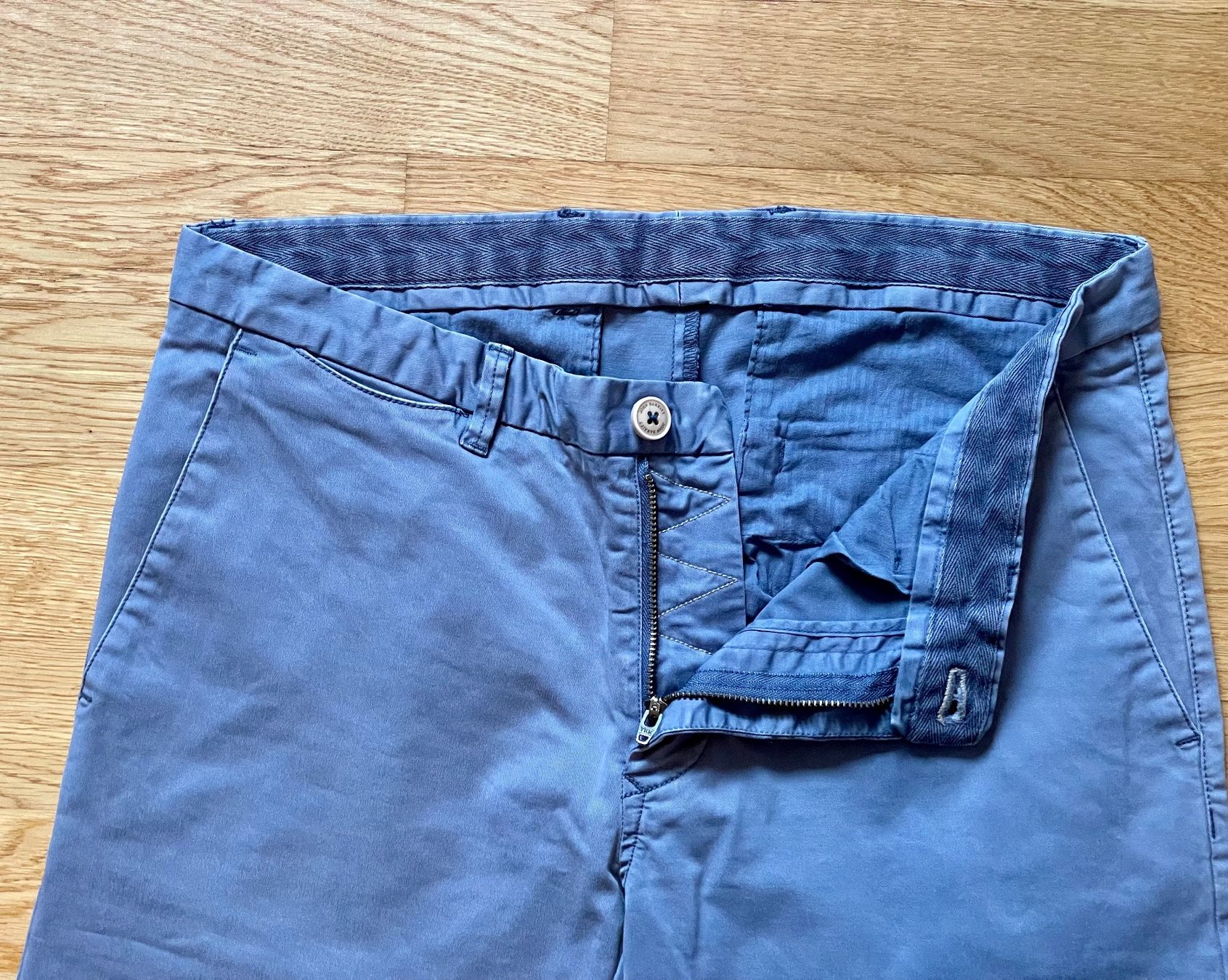 Hosen: JOHN BARRITT Herren Hose Chino Grösse 46 – Gebraucht aus Brüttisellen von eic_bwt5 3