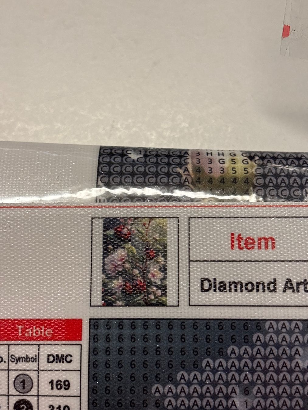 Kit bricolage: Bild Diamont Painting 30x40 – Nuovo (secondo la descrizione) da Amriswil venduto da SCHLOSSGEISTLI