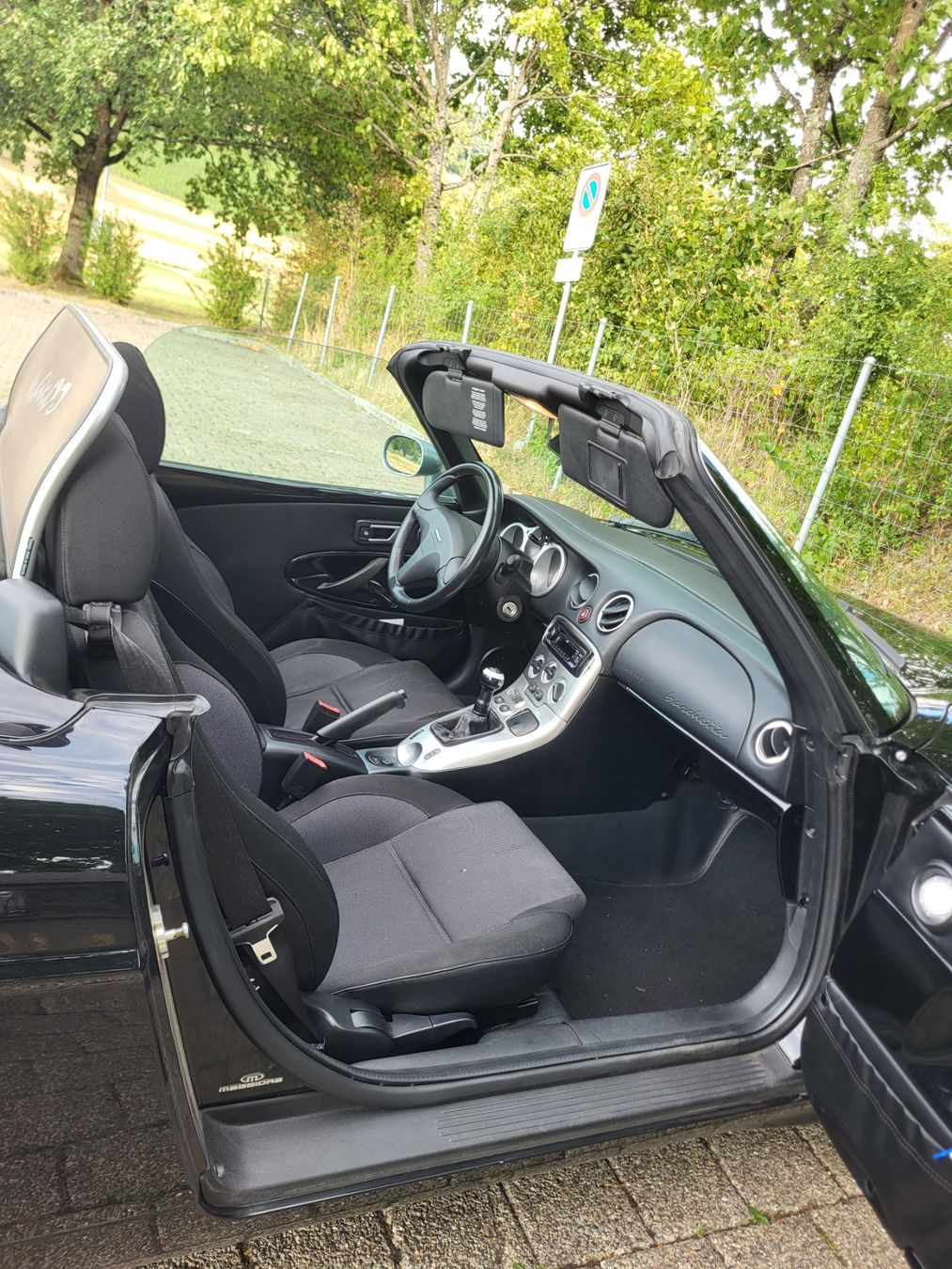 Fiat Automobili: FIAT Barchetta Cabriolet – Usato da Teufen venduto da jol_n03c 5