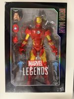 Marvel Legends Iron Man Figur neuwertig OVP