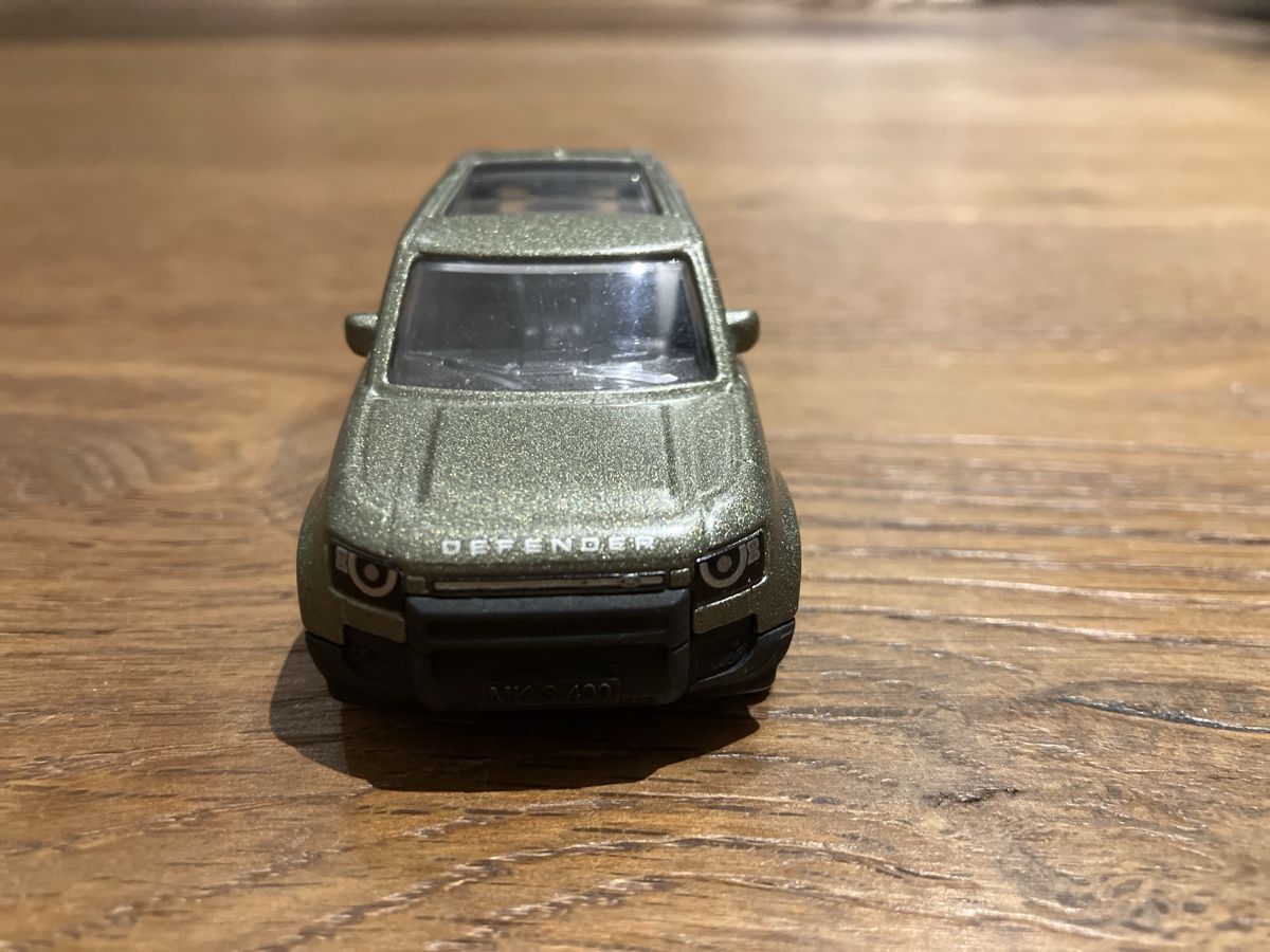 Siku Modellini d'auto: SIKU Land Rover Defender 90 – Nuovo (secondo la descrizione) da Luzern venduto da tra_t8h7 3