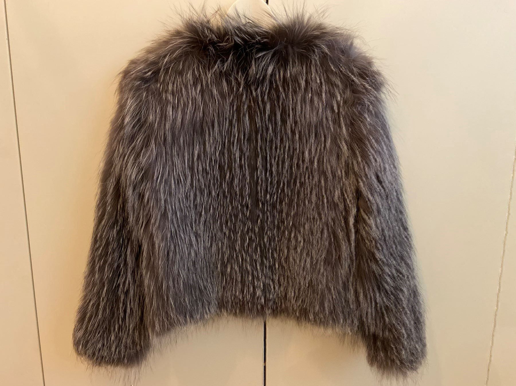 Giacche: Neue Winterjacke grau – Nuovo (secondo la descrizione) da Wallisellen venduto da shirley10212008 1
