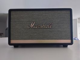 Marshall Acton Gen. II schwarz, Bluetooth, gebraucht