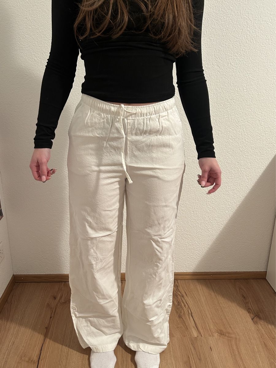 Pantaloni: Linenpants – Usato da Oberwil-Lieli venduto da itemsfrommycloset