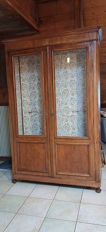 Armadi: Armoire vitrine – Usato da Rocourt venduto da Ouzetau 1