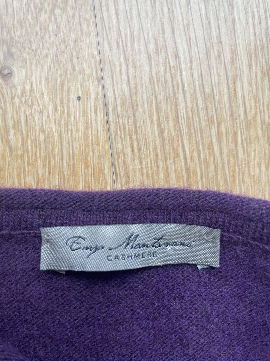 Vestiti: Kleid Cashmere/Wool – Usato da Murten venduto da bobby99777744 1