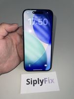 Refurbished IPhone 16 pro max with warranty
