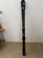 1 Paar Ski mit Stöcken gebraucht (passt zu Skischuhe Nordic)
