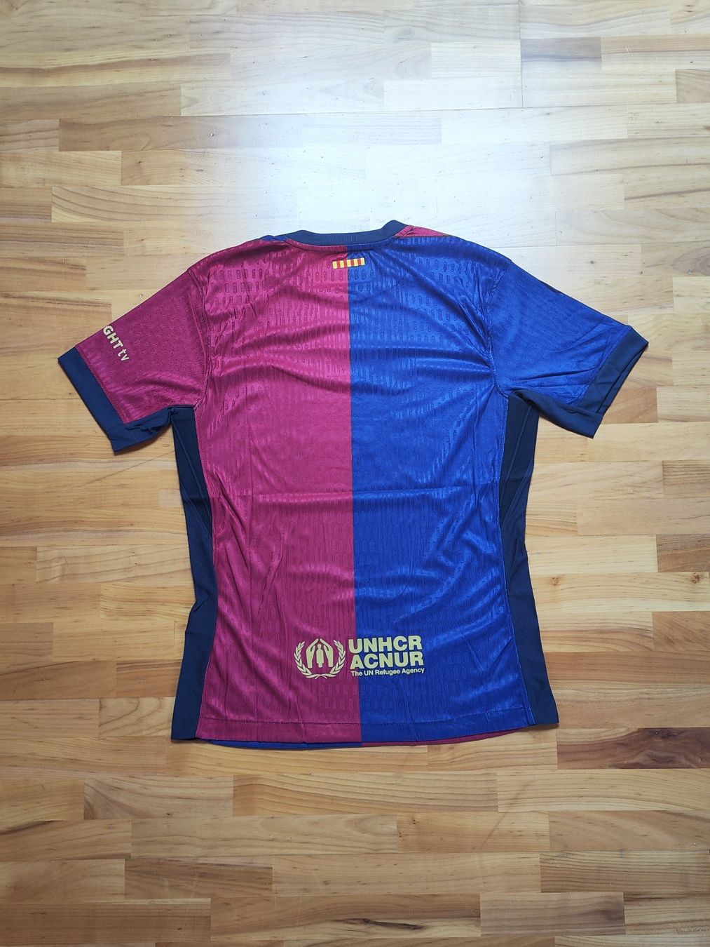 Nike Leibchen & Hosen: Fc Barcelona Heimtrikot 2024/25 – Neu (gemäss Beschreibung) aus Breitenbach von Lqris 1