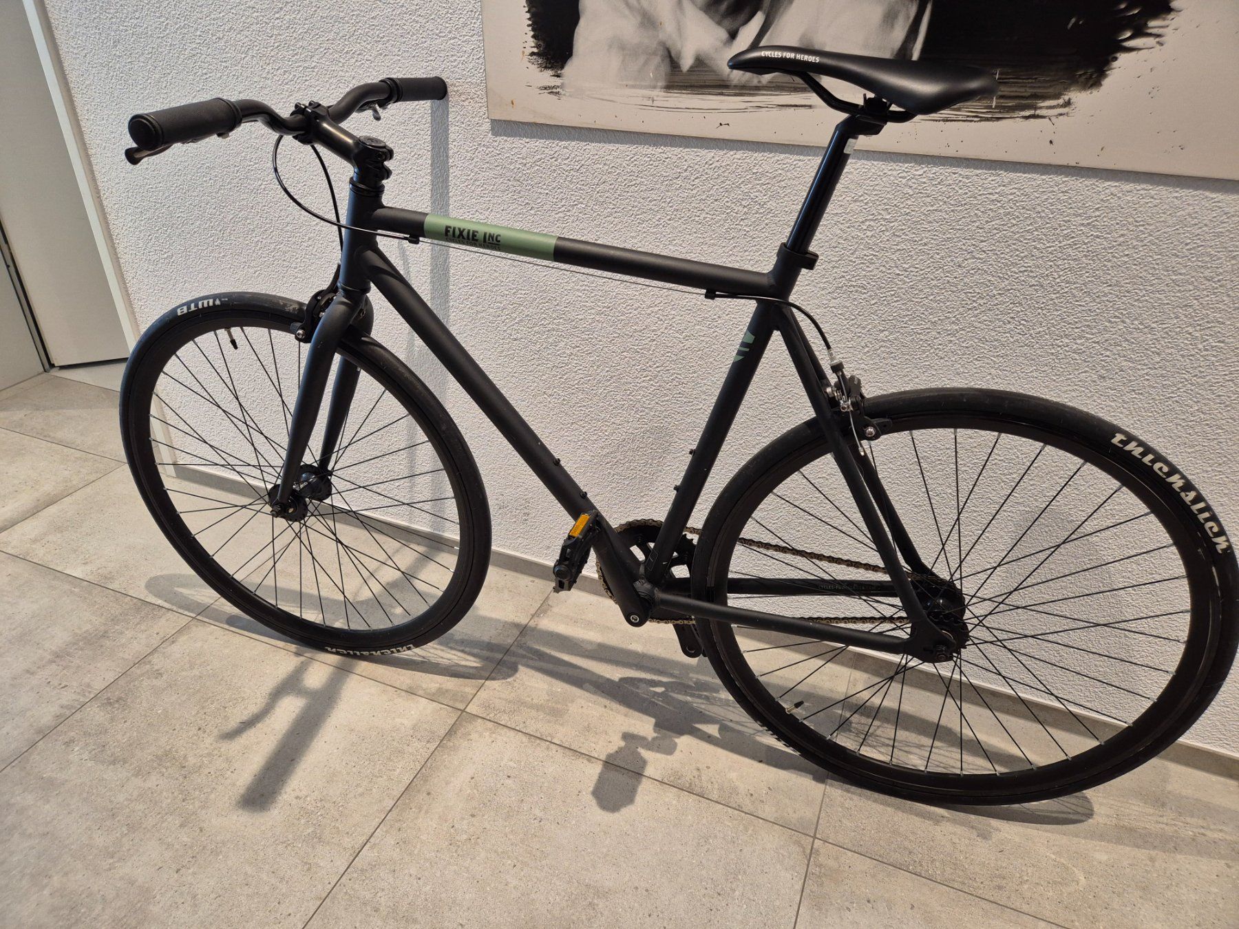 Fixie Inc. Velos: Fixie Inc Velo single speed oder fix – Gebraucht aus Busswil BE von toobsen_86
