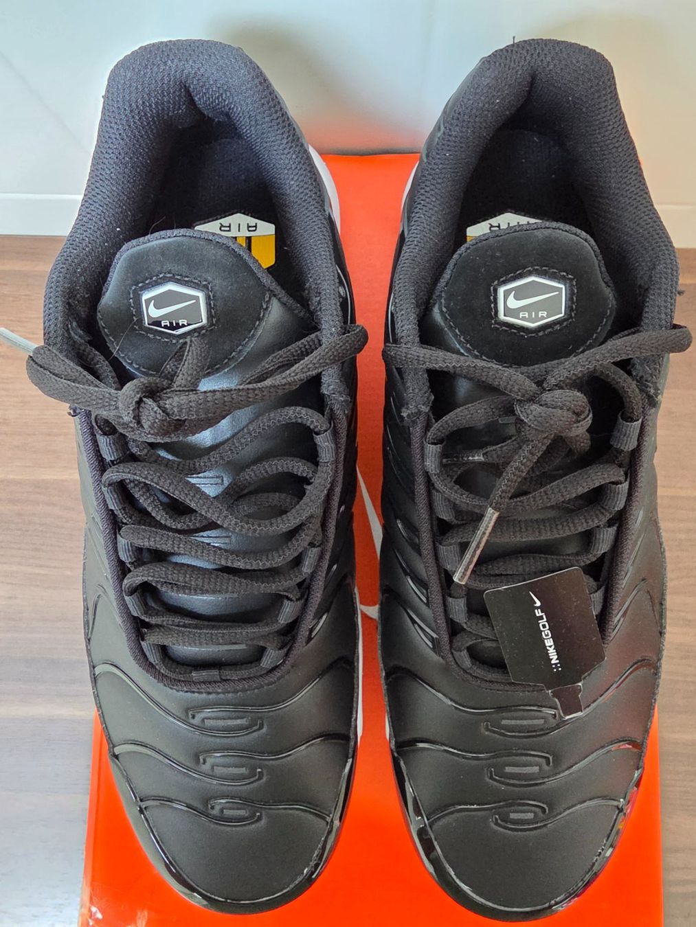 Nike Scarpe da uomo: Nike Air Max Plus G TN – Nuovo e nell'imballaggio originale da Fleurier venduto da dav_xx8y 2