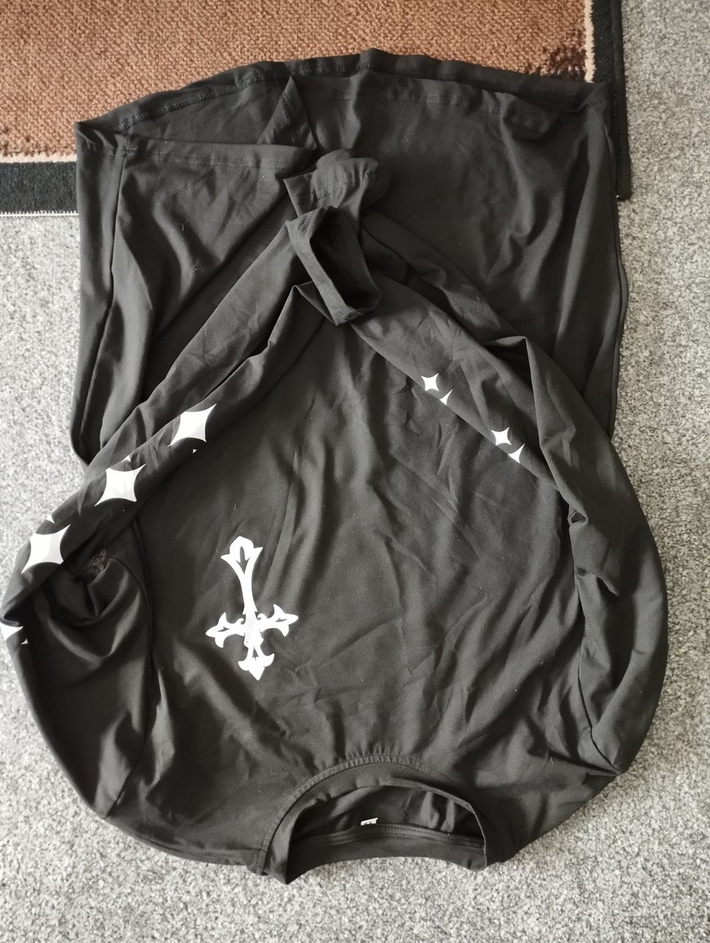 T-shirt: 1x Tee-shirts long Sleeve - Size Medium M – Nuovo (secondo la descrizione) da MONTHEY venduto da Tibobo 1