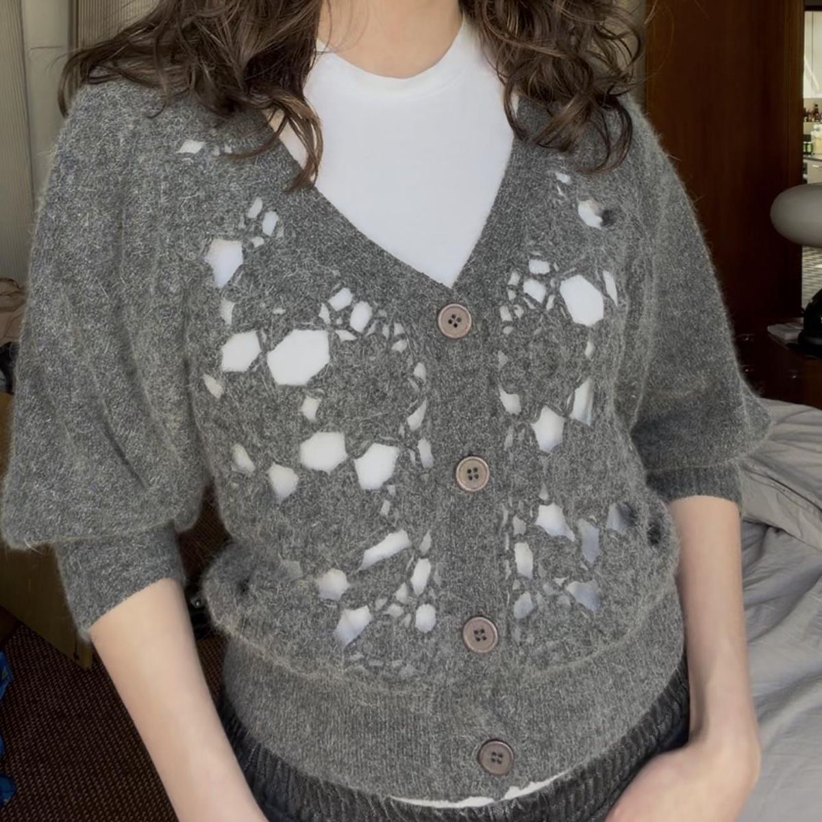 Mango Pullover & Sweatshirts: Mango Cardigan Jacke Blazer Pullover – Neu (gemäss Beschreibung) aus Basel von Lara0104