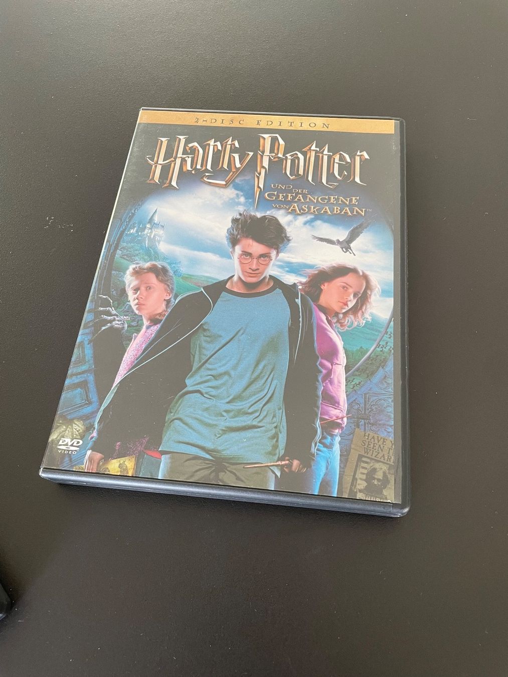Tous les DVDs: DVD Set Harry Potter – D'occasion à Hattenhausen par Topas00 4
