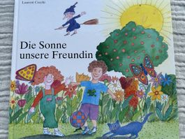 Kinderbuch "Die Sonne unsere Freundin" Top Zustand!