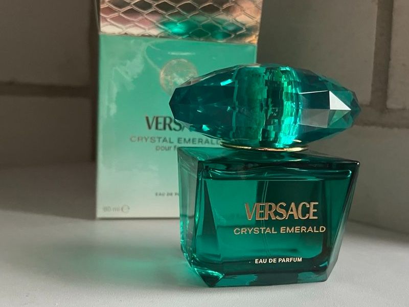 Versace Parfum & Eau de Toilette: Versace Crystal Emerald 90 ml – Gebraucht aus Büren an der Aare von aluxa2005 1