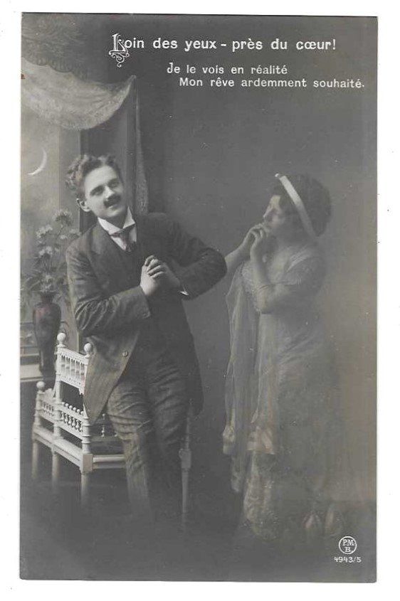Cartoline postali: Cartes Postales Anciennes – Usato da Genève venduto da edelweiss1900 5