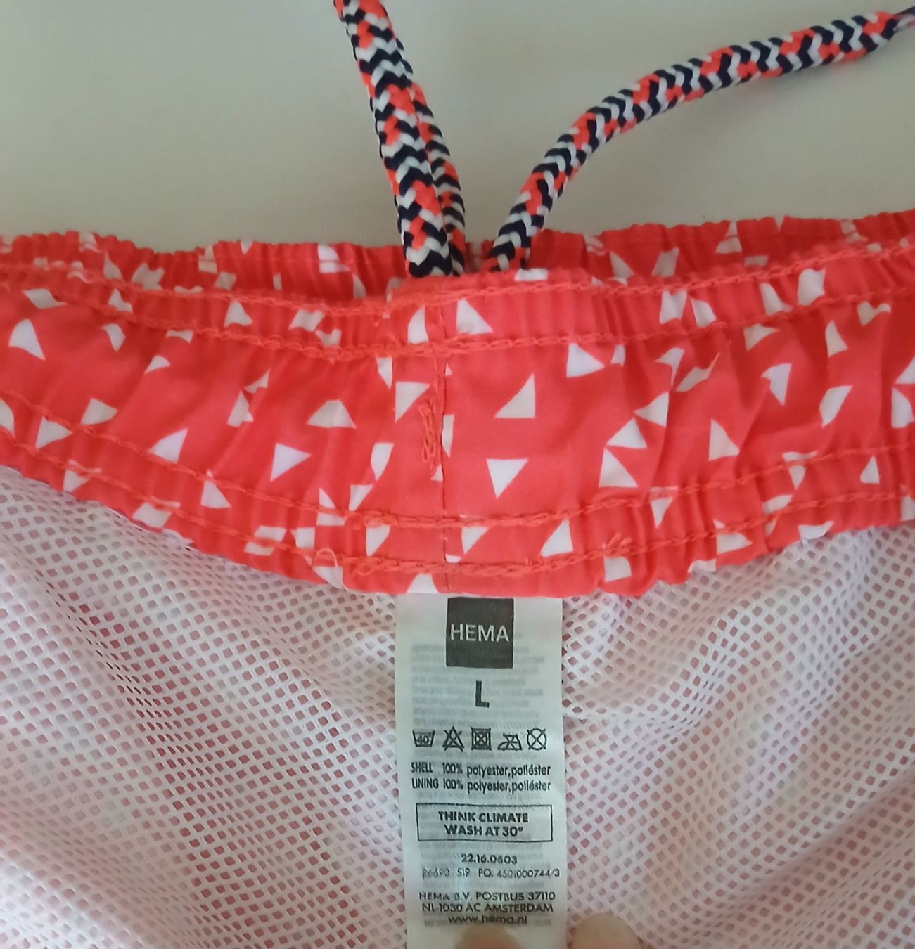 Costumi da bagno: NEU HEMA HERREN BADEHOSE Gr. L – Nuovo (secondo la descrizione) da Villa Luganese venduto da luxlady 7