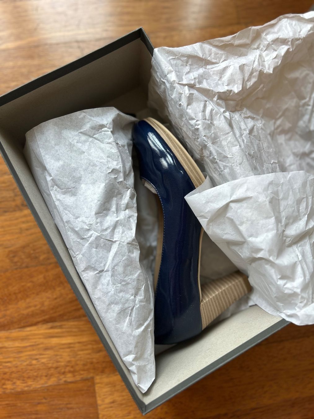 Damenschuhe: NeroGiardini Stöckelschuhe Blau - Gr 36 – Gebraucht aus Zürich von mar_st77 5