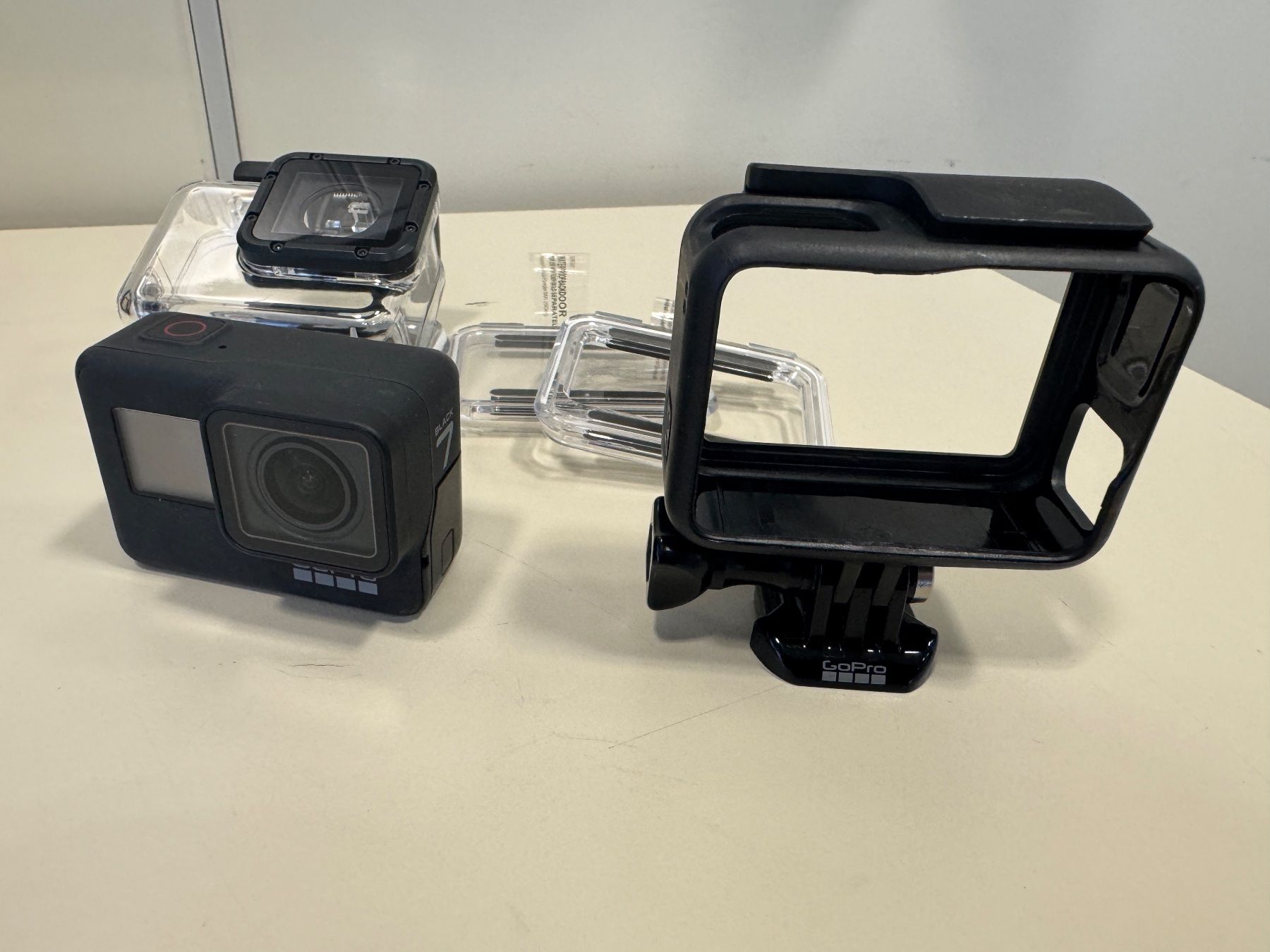 Gopro Action Cam: GoPro Hero 7 – Usato da Losone venduto da robertone1964