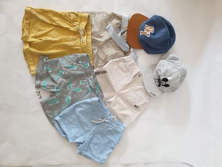 Sommer Paket 80 Jungen