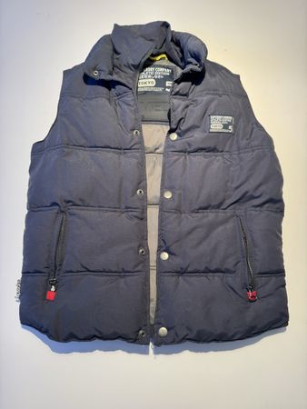 Doudoune sans manche Superdry