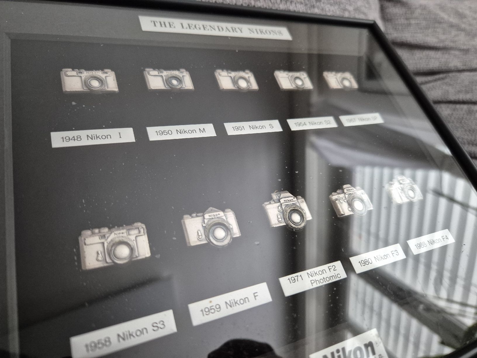 Nikon Kamera: The Legendary Nikons 1948-1988 – Gebraucht aus Wattwil von ferenczyjoci 1