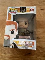 Funko Pop The Walking Dead Abraham 309 Figur mit Box