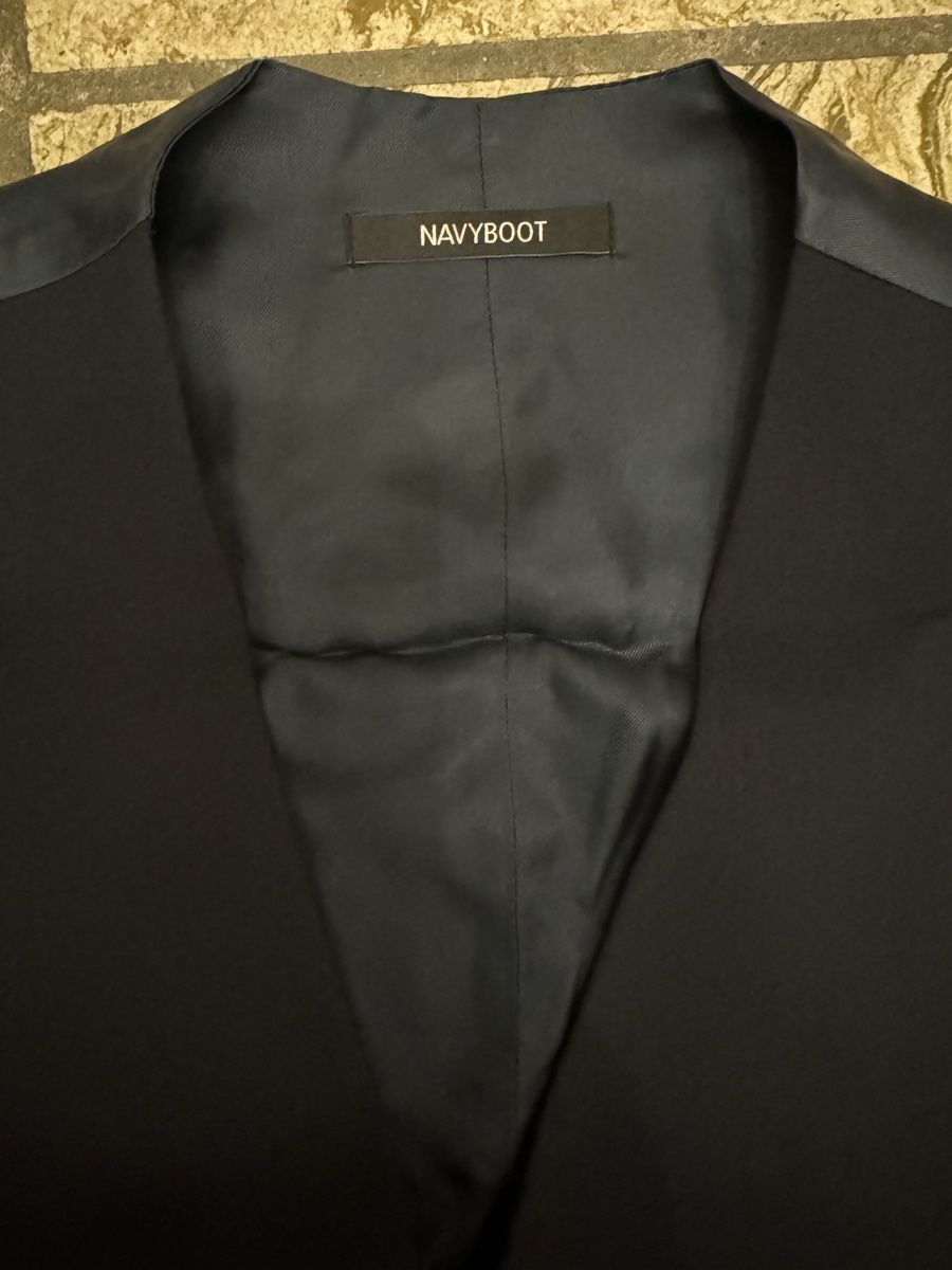 Navyboot Gilet & Giacche: NAVYBOOT Gilet Gr. 46/48 **NEUWERTIG** – Nuovo (secondo la descrizione) da Allschwil venduto da KShing