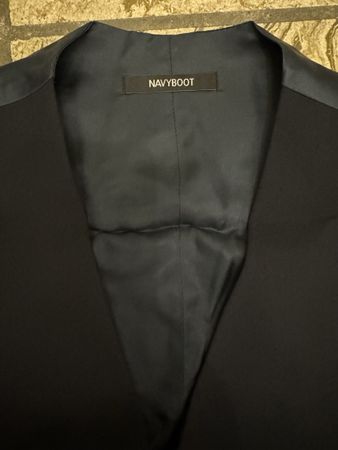 NAVYBOOT Gilet Gr. 46/48 **NEUWERTIG**