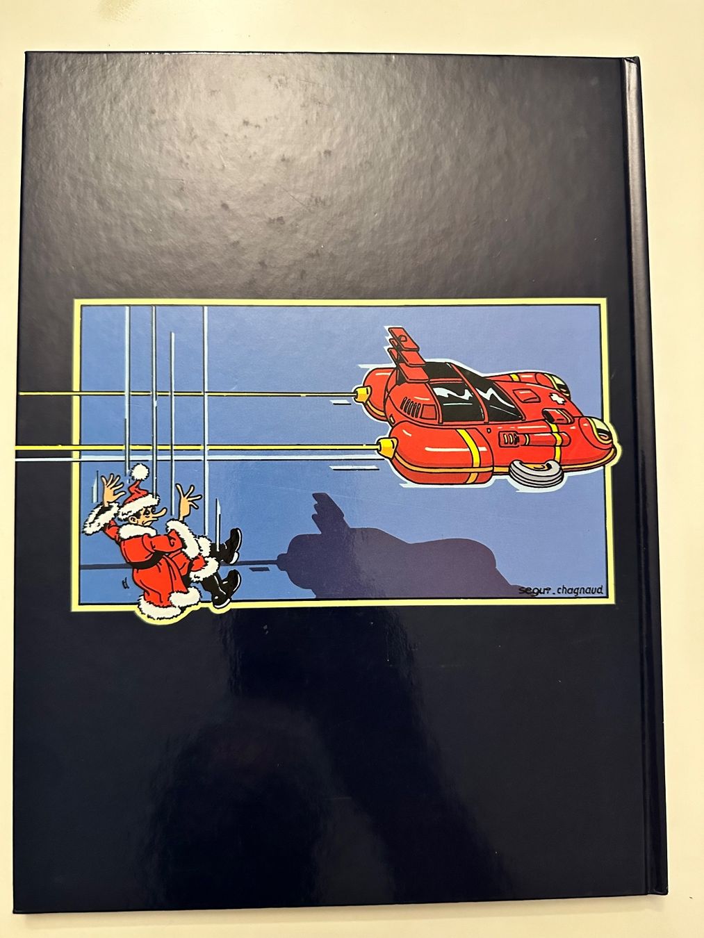 Fumetti: KOMMISSAR VOLTS KÄLTESTER FALL - HARDCOVER – Usato da Münsingen venduto da Ganjam 2
