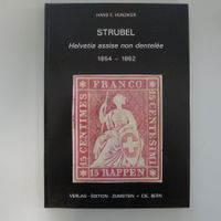 1986, Hans Hunziker - Strubel - Les Rappen - 1854-1862