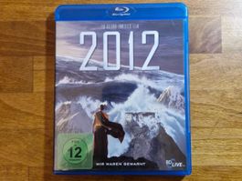 2012 (2009) Bluray