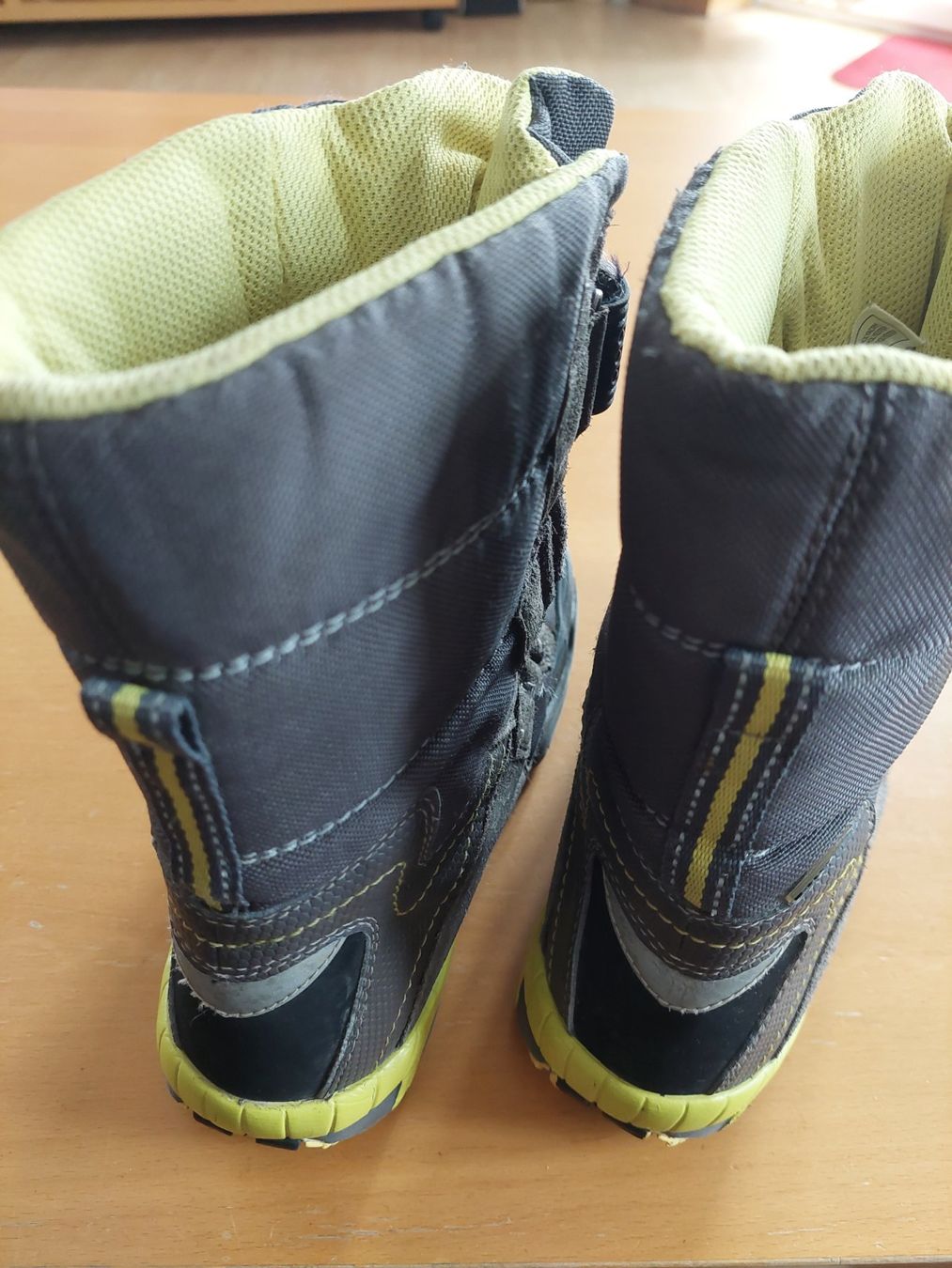 Superfit Scarpe per ragazzi: Super Fit Winterstifel   Gr.35 – Usato da Zürich venduto da meymano 6