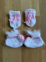 Süsses Set Finkli & Handschuhe