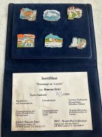 Simone Erni "Hommage an Luzern" 6er Pin Set