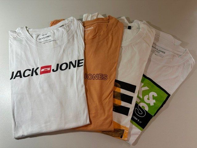 Jack & Jones Kleiderpakete: Jack and Jones Mix – Gebraucht aus Arth von Knueddel