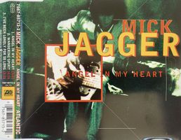 ROLLING STONES / MICK JAGGER - ANGEL IN MY HEART