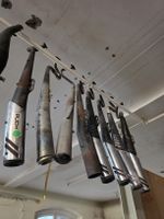 28mm Supermaxi Auspuffe Puch 