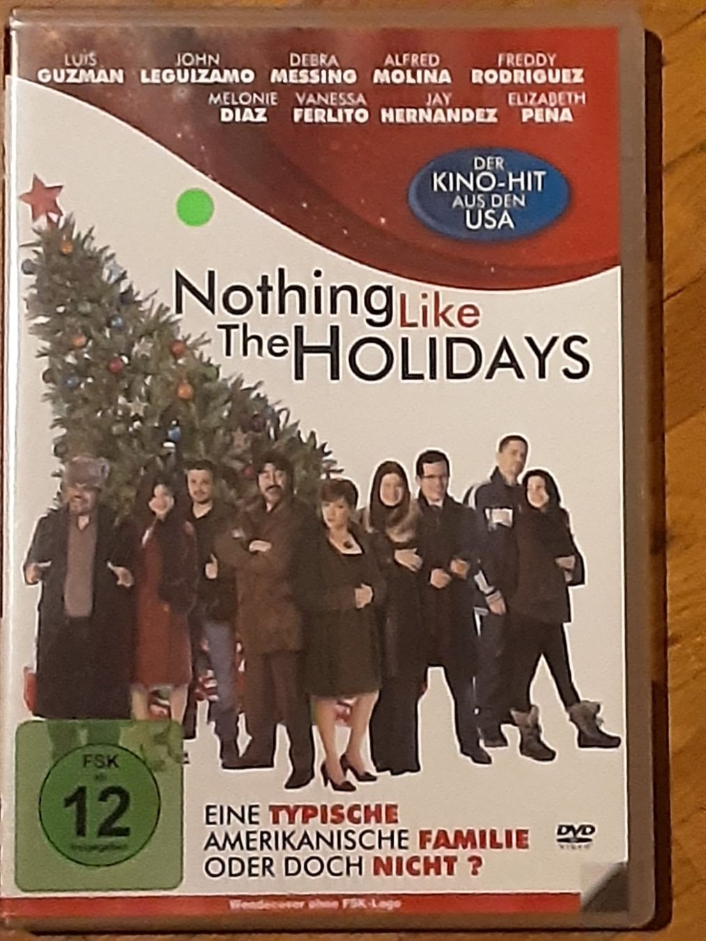 Tutti i DVDs: Nothing like the holidays – Usato da Wallisellen venduto da Sawr